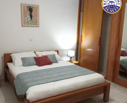 Moanda Apartamento | Residhome ACACIA