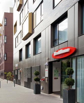 Asnieres-sur-Seine Apartamento | Residhome Asnieres Park