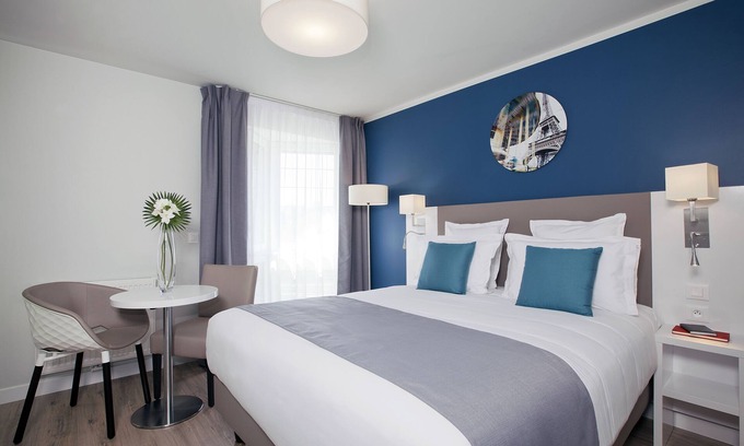 Bercy Apartamento | Residhome Paris Gare de Lyon - Jacqueline De Romilly