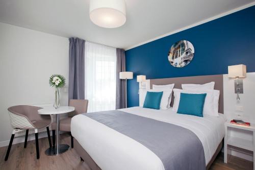 Bercy Apartamento | Residhome Paris Gare de Lyon - Jacqueline de Romilly