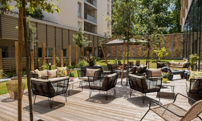 Ponts Jumeaux Casa | Residhome Toulouse Ponts Jumeaux