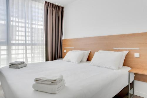 Chartrons Apartamento | Residhotel Galerie Tatry