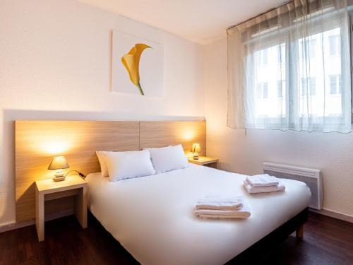 Centre Ville Apartamento | Residhotel St Etienne Centre