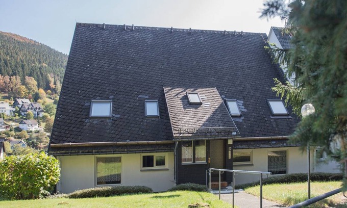 Silbach Complejo | Complejo vacacional ∙ 2 habitaciones ∙ 4 personas