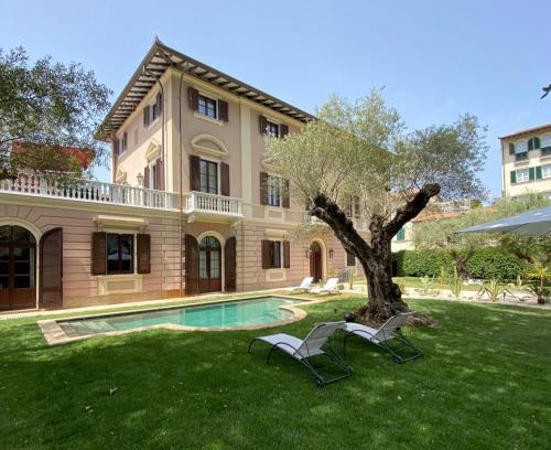 Forte dei Marmi Complejo | Resort Al Forte