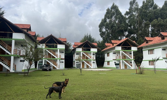 San Jerónimo de Tunán Hotel | RESORT ALAPA