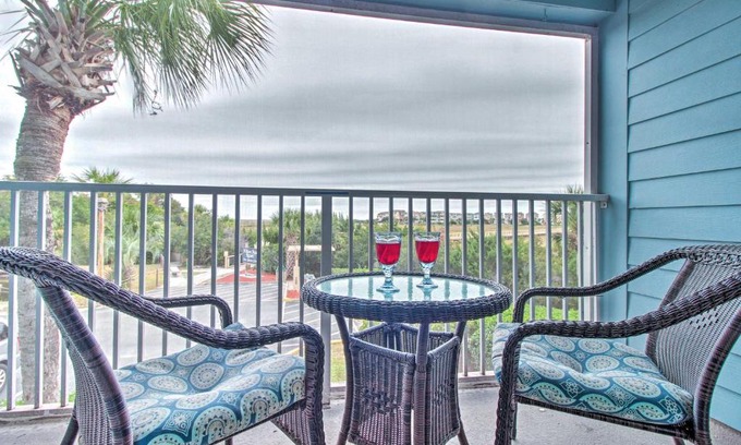 Palmetto Dunes Apartamento | Resort Amenities and Beach Access Hilton Head Condo