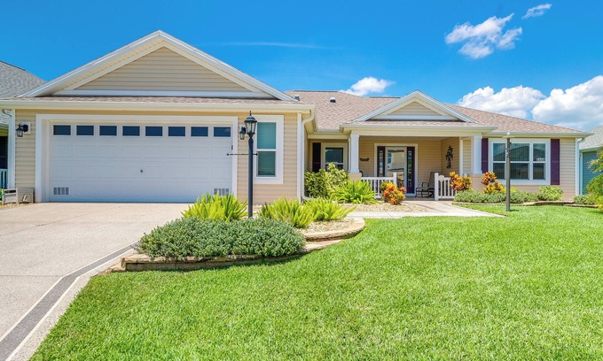 Wildwood Casa | Resort Amenities: Home in The Villages Near Golf!