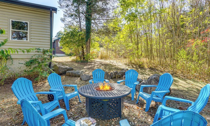 Camdenton Casa | Resort Amenities & Lake Access: Camdenton Retreat