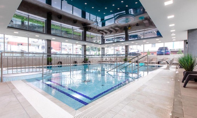 Rewal Apartamento | Resort Apartamenty Klifowa Rewal 79