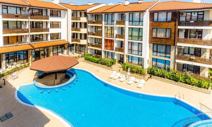 Nessebar Apartamento | Resort apartments VIYANA