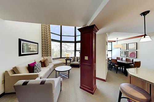 Olympic Valley Apartamento | Resort at Squaw Creek's 806 & 808
