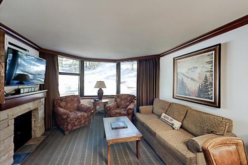 Olympic Valley Apartamento | Resort at Squaw Creek's 317 & 319
