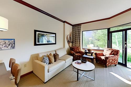 Olympic Valley Apartamento | Resort at Squaw Creek's 126 & 128