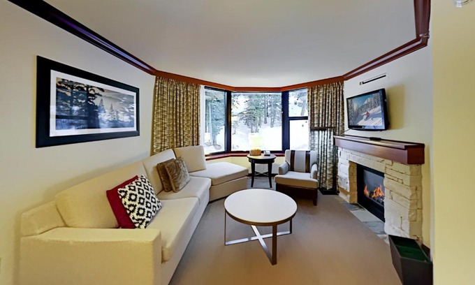 Olympic Valley Apartamento | Resort at Squaw Creek's 521 & 523