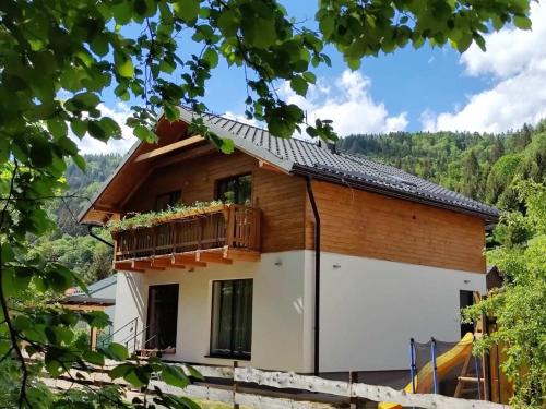 Bystra Casa | Resort Biela Skala - CHALET Chopok Jasná Juh