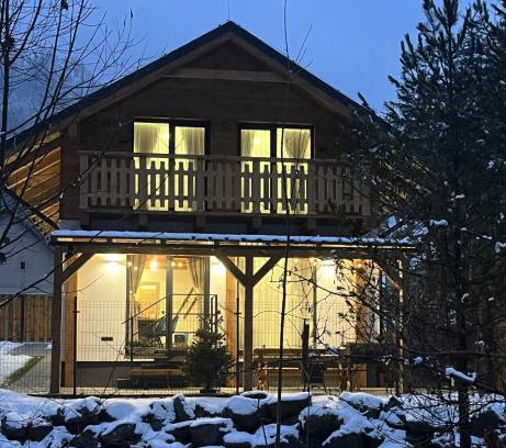 Bystra Casa | Resort Biela Skala - CHALETKA Chopok Jasná Juh