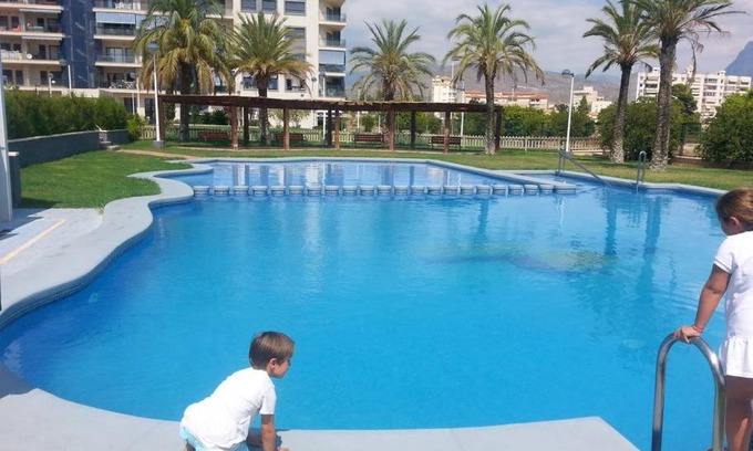 Villajoyosa Apartamento | Resort Blaumar