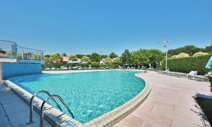 Lignano Sabbiadoro Apartamento | Resort Casabianca
