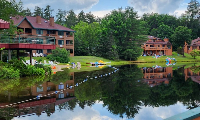 North Woodstock Condominio | Resort Condo in Lincoln near Loon Mountain