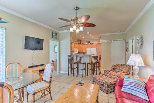 Pottsboro Apartamento | Resort Condo in Pottsboro with Lake Texoma Access!