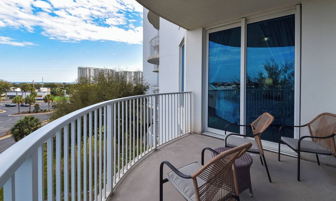 Indian Bayou Condominio | Resort Condo w/ Fun Amenities at The Palms of Destin! 🌴💙☀