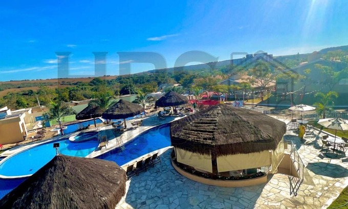 Setor Lagoa Quente Casa | Resort de Luxo em Caldas Novas