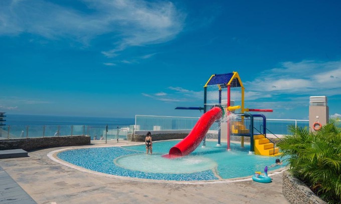 El Rodadero Apartamento | Resort de Reserva del Mar