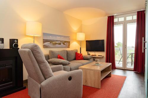 Wremen Apartamento | Resort Deichgraf Resort Deichgraf 27-07