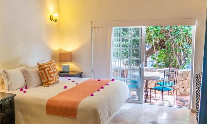 Colonia El Progreso Apartamento | Resort Deluxe Studio King with Terrace