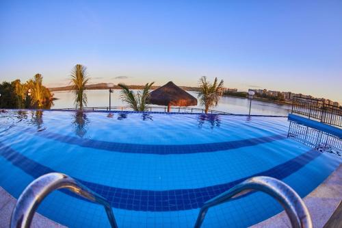 Caldas Novas Apartamento | Resort do Lago Caldas Novas