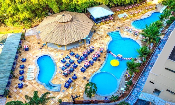 Caldas Novas Complejo | Resort Dolphin Gran Hotel