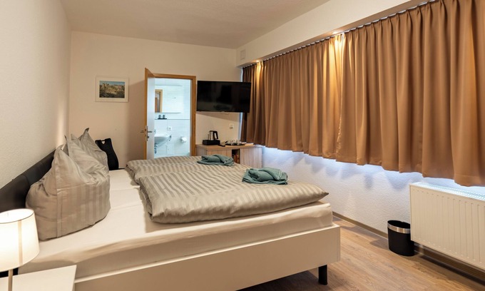 Goeda Apartamento | Resort Dreistern - DZ 03, DZ 03 - Pension Resort Dreistern