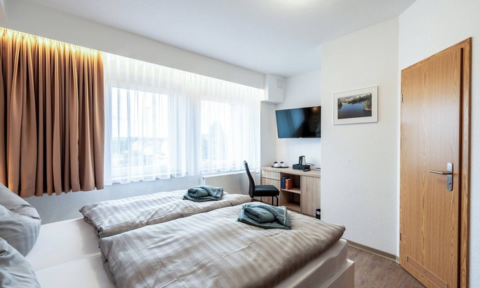 Goeda Apartamento | Resort Dreistern - DZ 06, DZ 06 - Pension Resort Dreistern