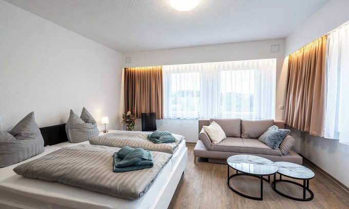 Goeda Apartamento | Resort Dreistern - DZ 13, DZ 13 - Pension Resort Dreistern