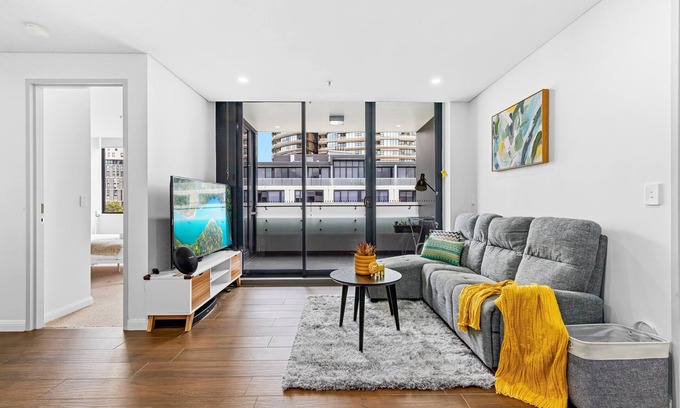Sydney Olympic Park Apartamento | Resort facilities 4 bedroom Apartment OP