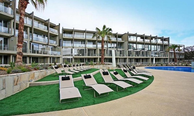Torquay Apartamento | Resort Family Two Bedroom 109