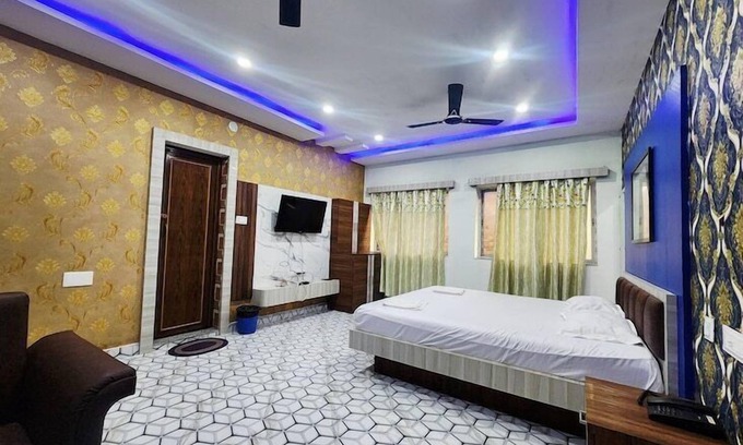 Mandarmani Hotel | Resort Garden Retreat