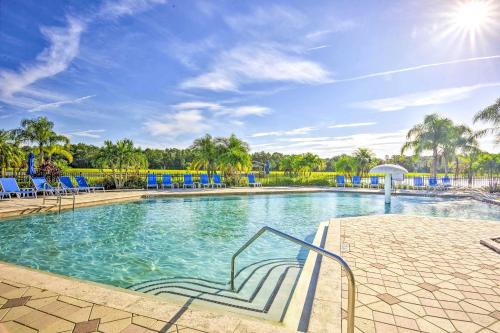 Trafalgar Village Casa | Resort Getaway with Florida Room 14 Mi to Disney!