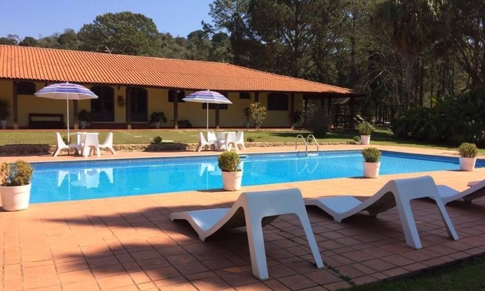Itapetininga Casa | Resort Haras Jardini