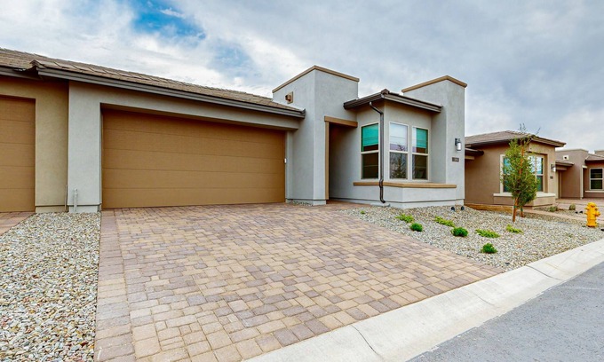 Rio Verde Foothills Casa | Resort home with mtn views + on-site pools, hot tub, gym, sports & rec courts