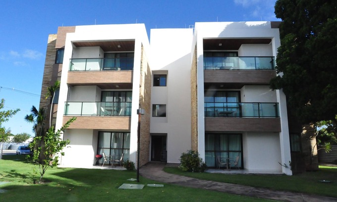 Barra de Sao Miguel Apartamento | Resort en Barra de Sao Miguel