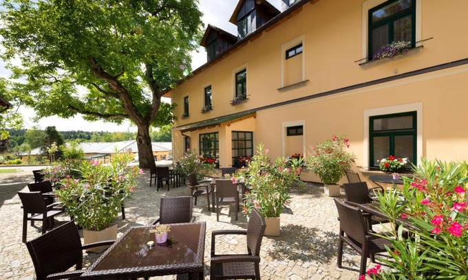 Kamenice nad Lipou Complejo | Resort Johanka