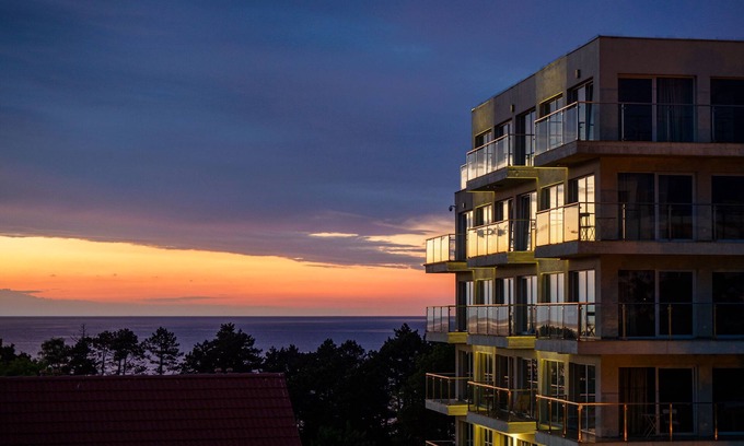 Jaroslawiec Complejo | Resort Król Plaza Spa & Wellness