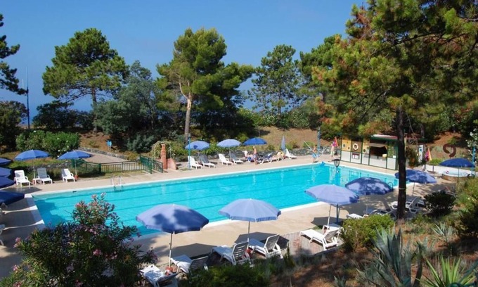 Bonassola Apartamento | Resort La Francesca Studio Tpo A for 2 persons