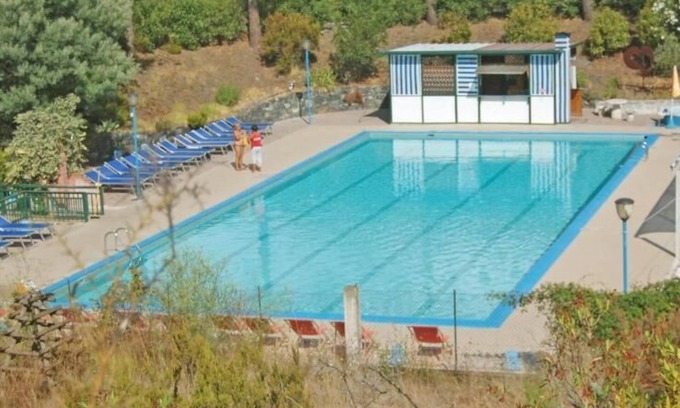 Bonassola Casa | Resort La Francesca three-room apartment Tipo C with sea view for 4 people