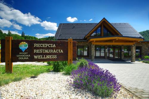 Levoca Casa | Resort Levočská Dolina