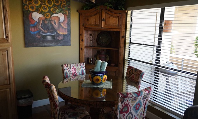 Scottsdale Ranch Casa | Resort lifestyle at the Racquet Club