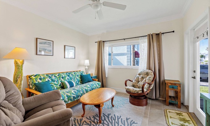 Villages of Seaport Condominio | Resort-like | Comforts of Home | Close to Port | 1bd1ba |1 dog <30lbs