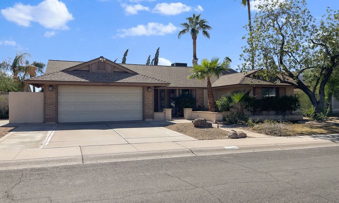 Preston Hills Casa | Resort like home in Sunny Scottsdale
